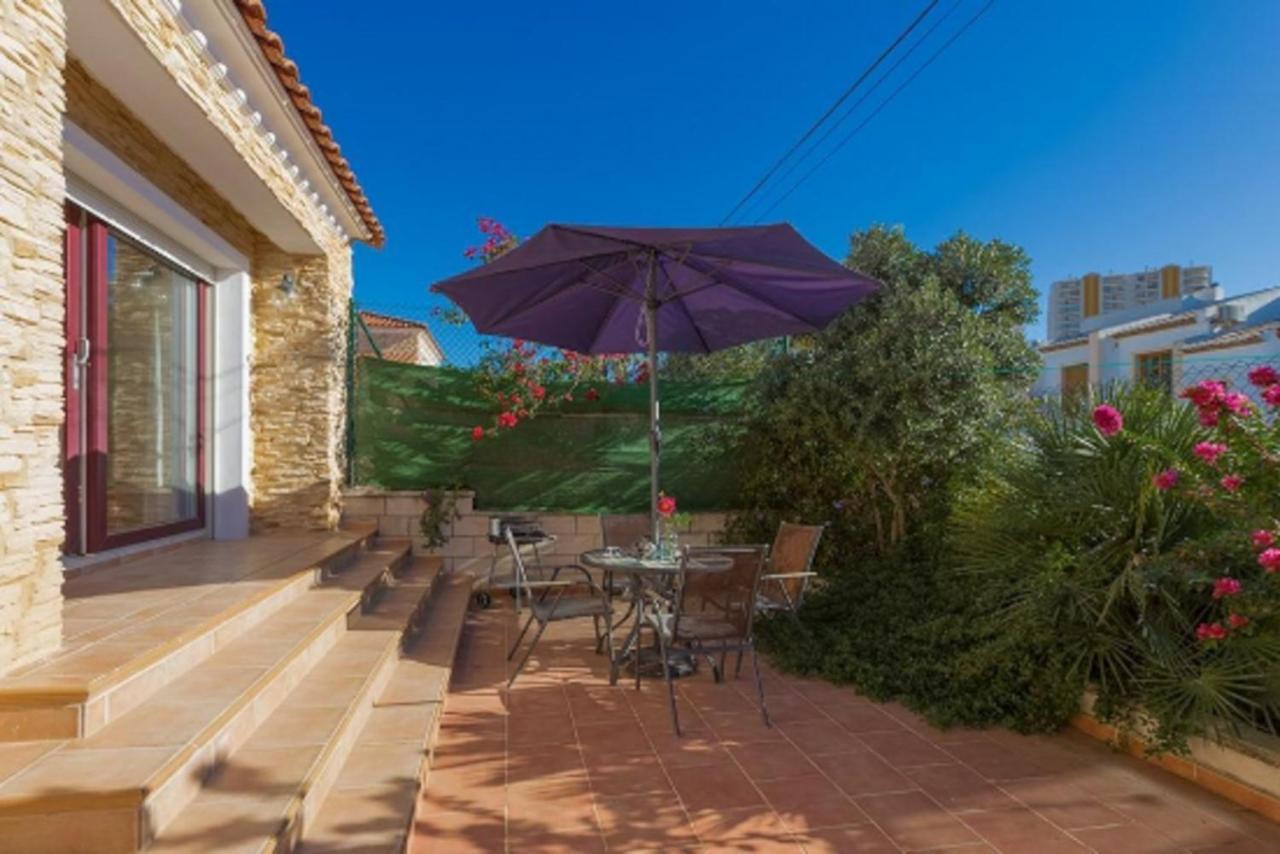 Villas Guzman - Chirla Calpe Kültér fotó