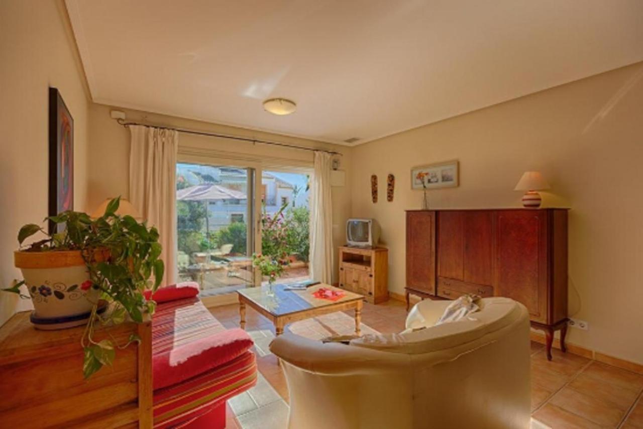 Villas Guzman - Chirla Calpe Kültér fotó