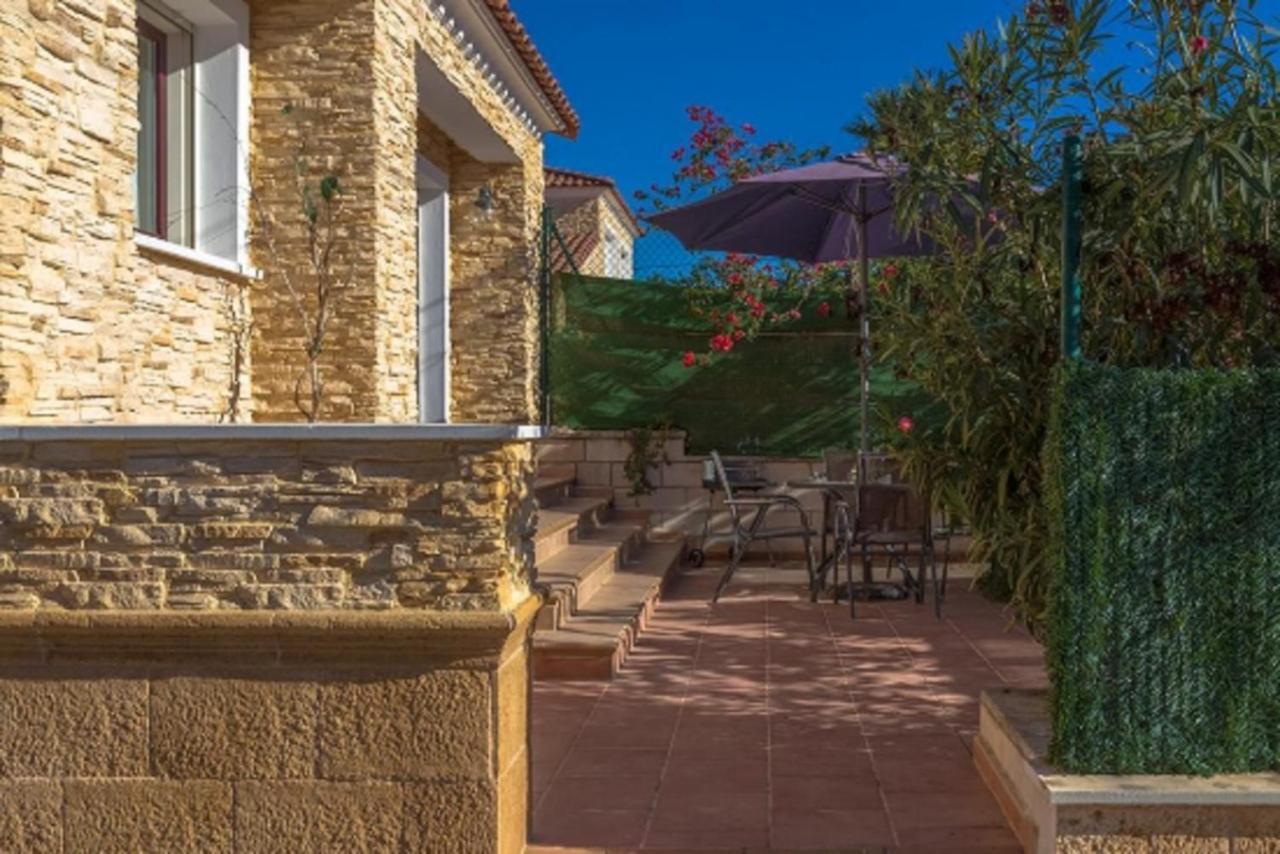Villas Guzman - Chirla Calpe Kültér fotó