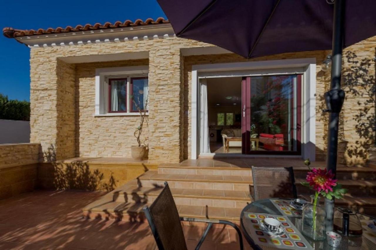 Villas Guzman - Chirla Calpe Kültér fotó